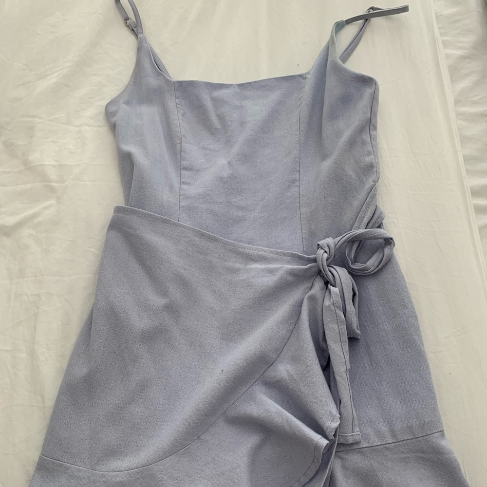 Cottage hill mini dress